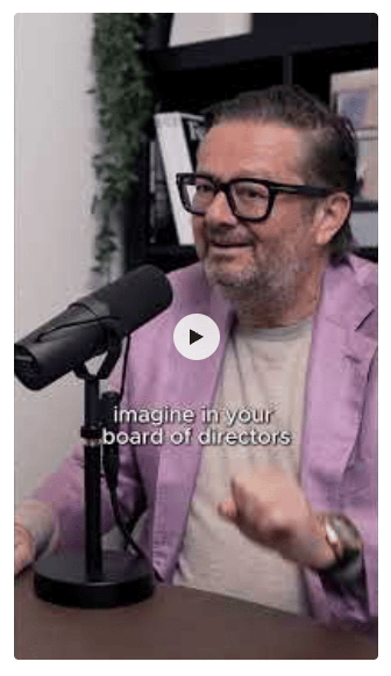 Video shorts voorbeeld