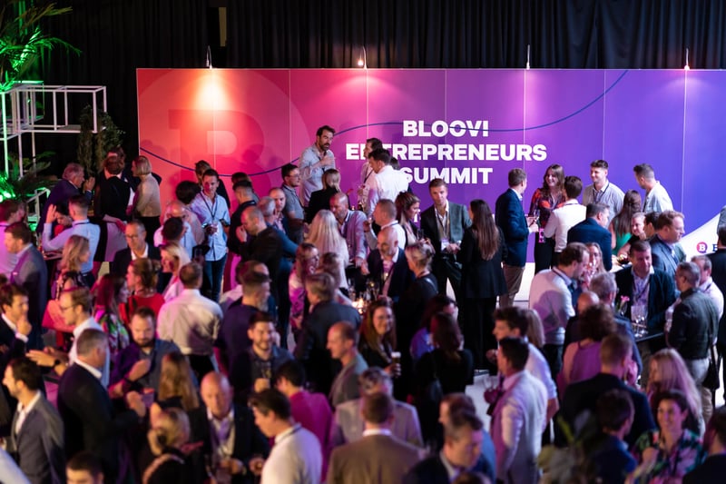 Bloovi Entrepreneurs Summit foto 40