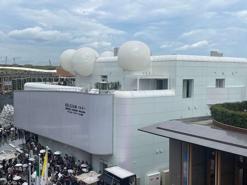 Wereldexpo Japan 2025 foto 42