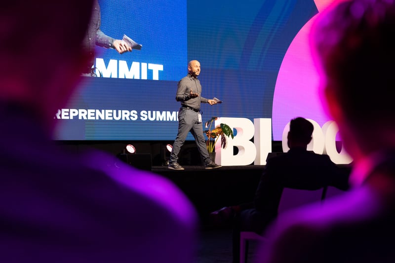 Bloovi Entrepreneurs Summit foto 91