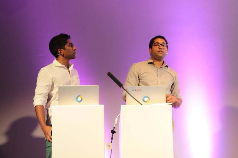 Google Analytics User Conference foto 4