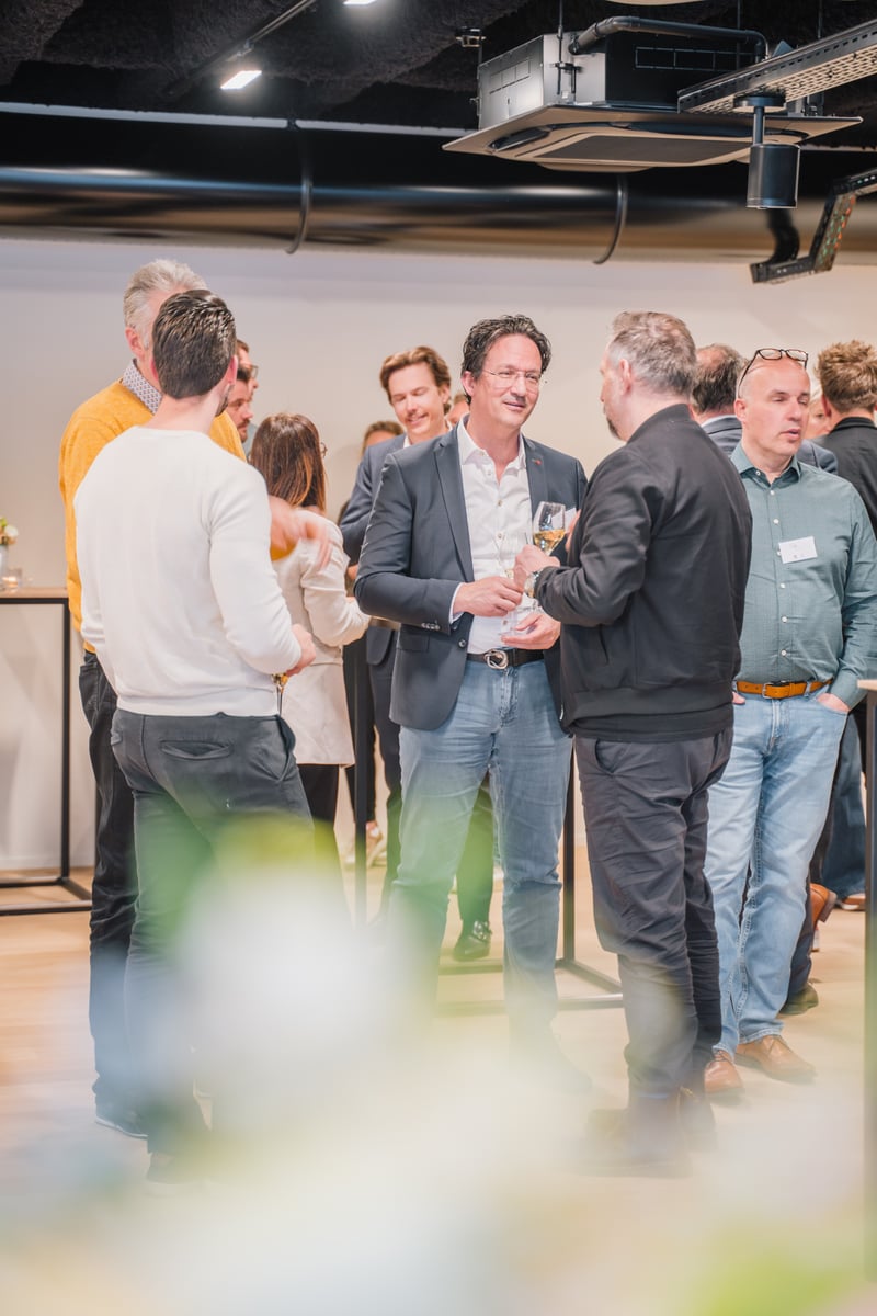 Customer Event SDM Corporate Finance Group foto 18