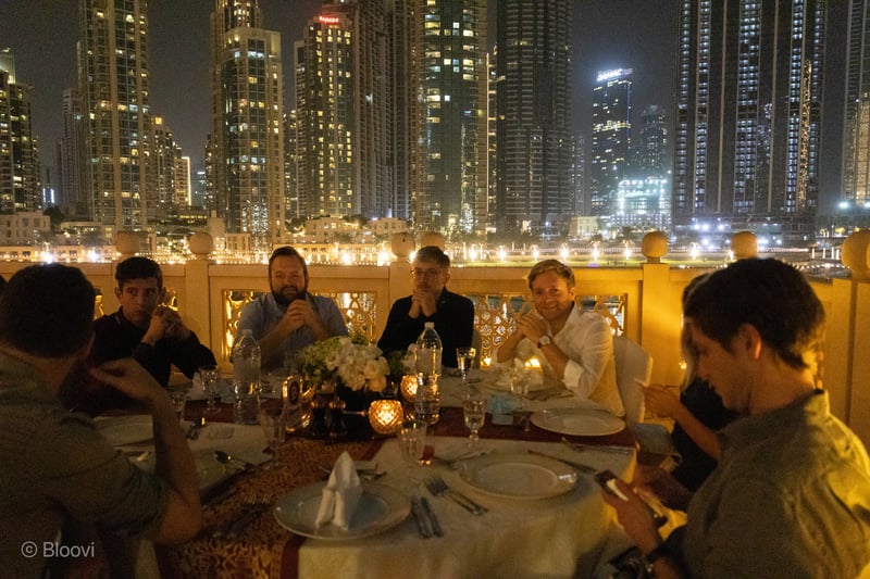 Wereldexpo Dubai foto 85
