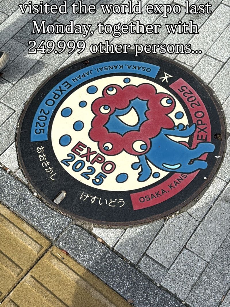 Wereldexpo Japan 2025 foto 12