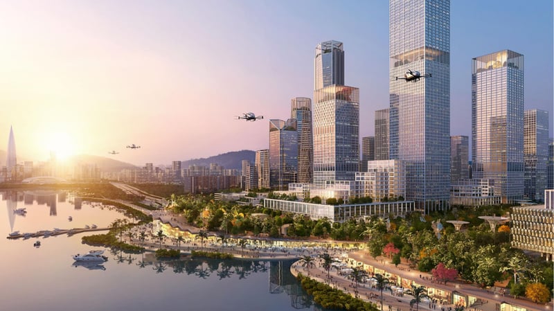 INNOVATIEREIS CHINA