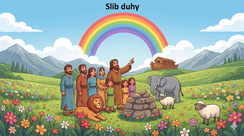 Život po potopě
