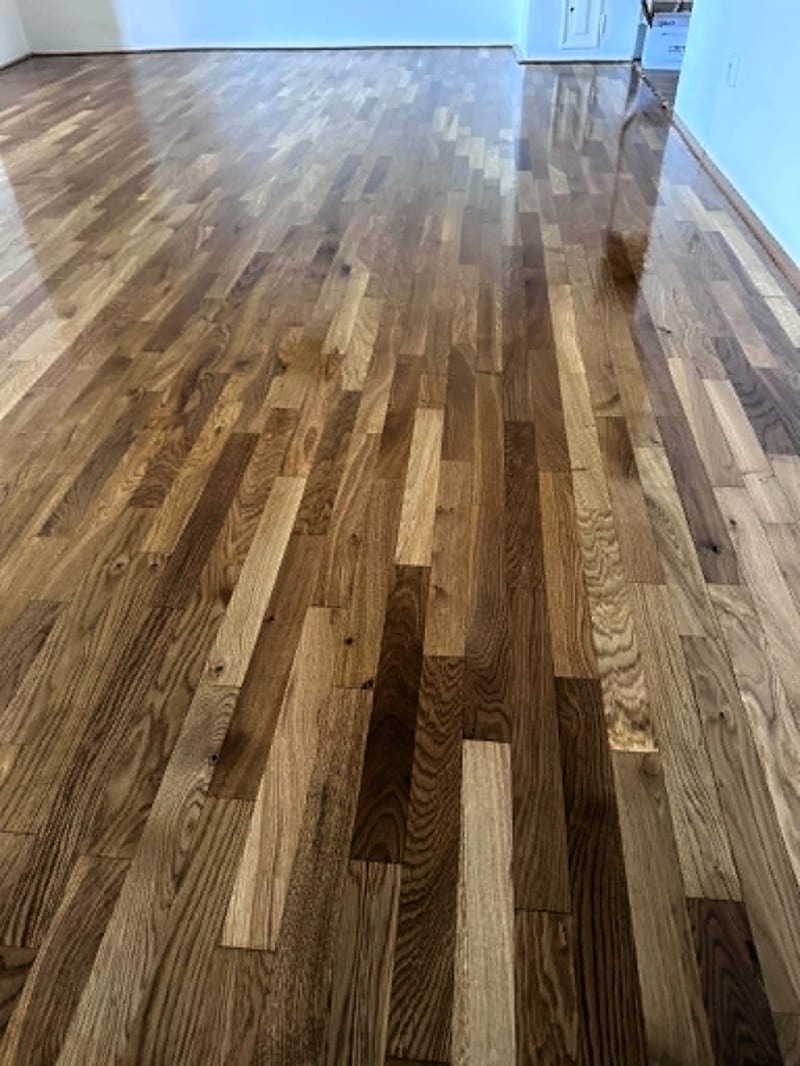 Broušení a renovace parket - Ivančice