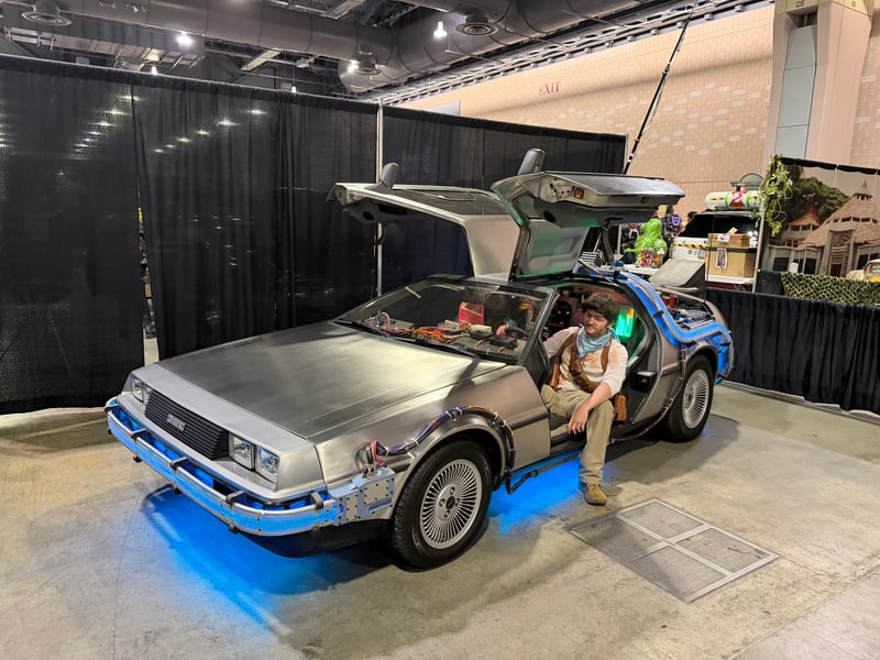 Fan Photo Op — Fan Expo