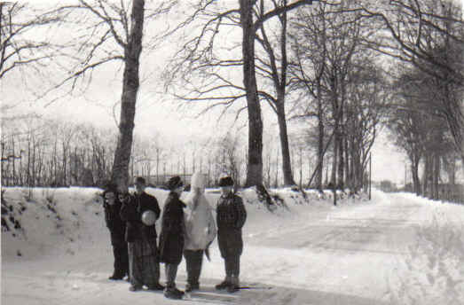 Gruppe, 1956