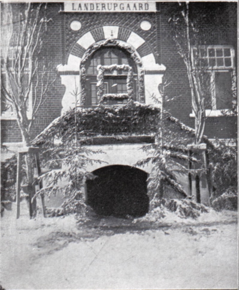 Hovedbygningen