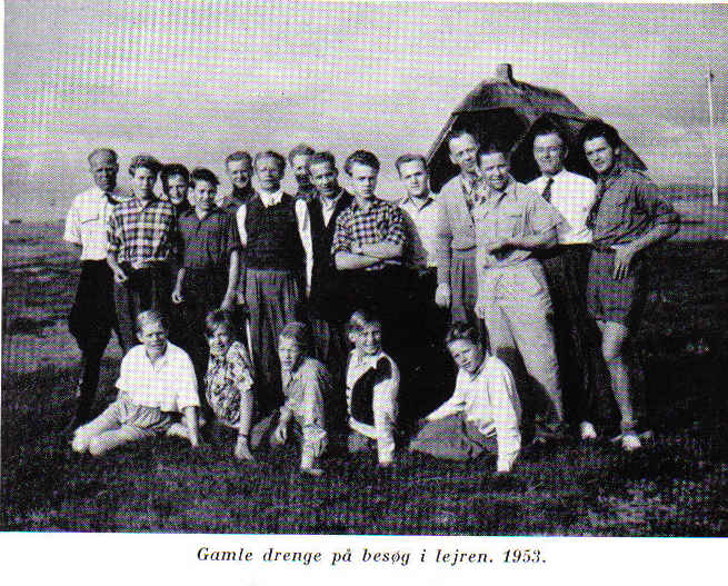 Gamle drenge, 1953