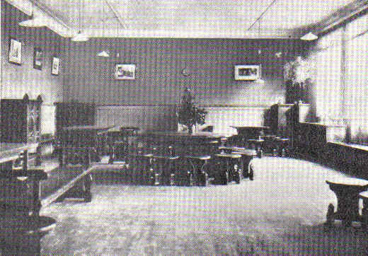 Dagligstuen