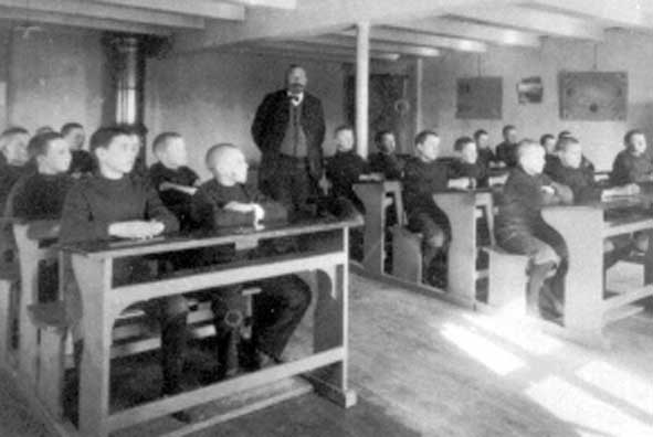Skoleklassen