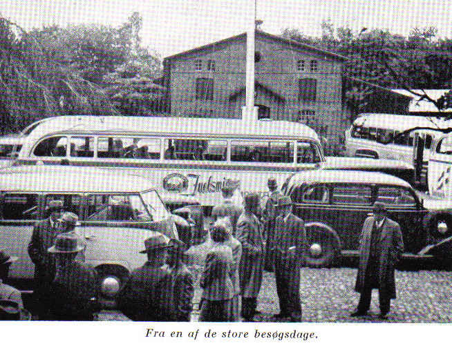 Besøg, 1953