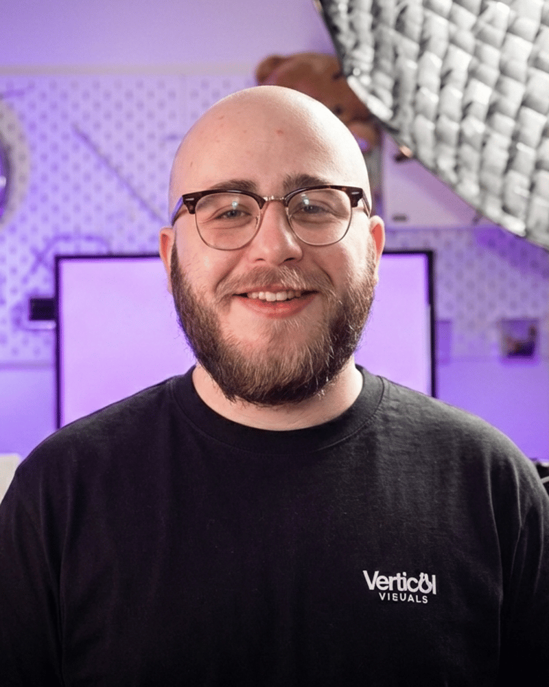 Slavo, Editor and camera operator, King’s Resort