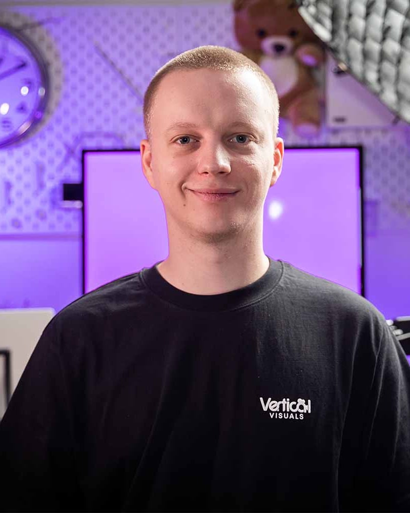 Filip Valent, zakladatel · kreativní ředitel · režie