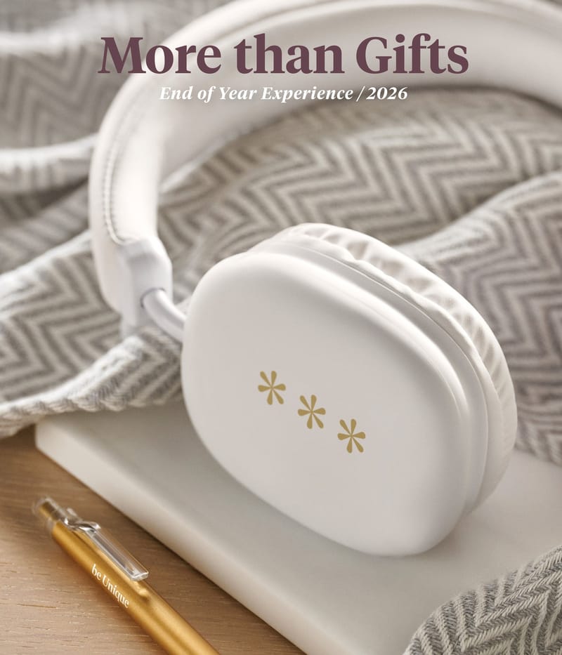 More than Gifts, eindejaarscatalogus 2026