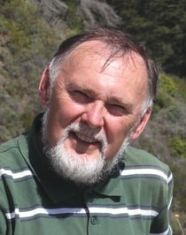Portrait of Petr Štorch