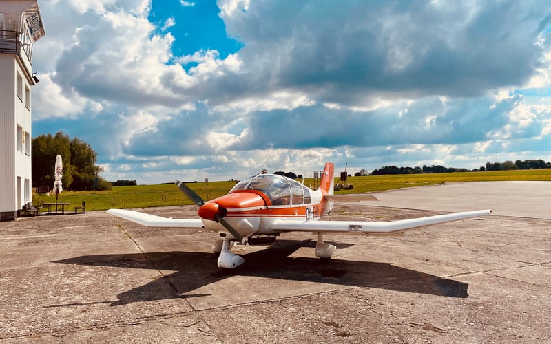 Robin DR400