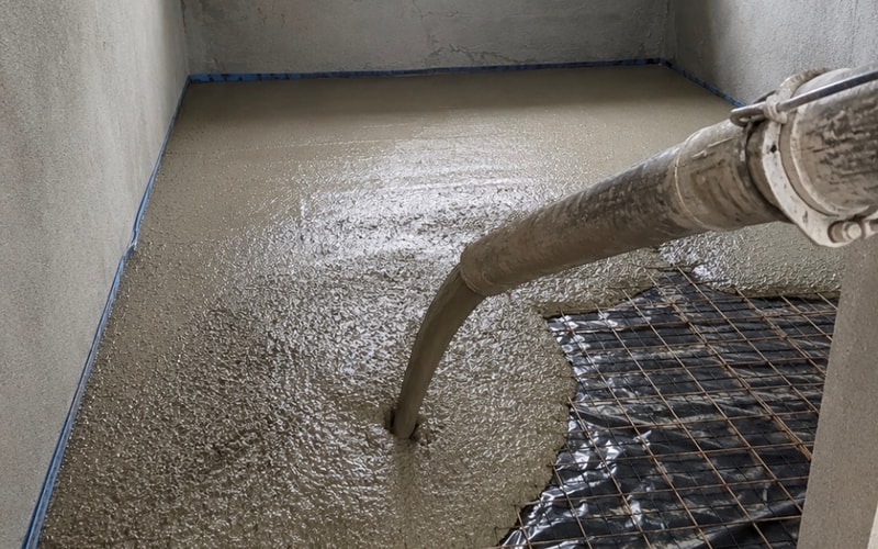 Kelder waterdicht maken met drainage door Vochtmannetje