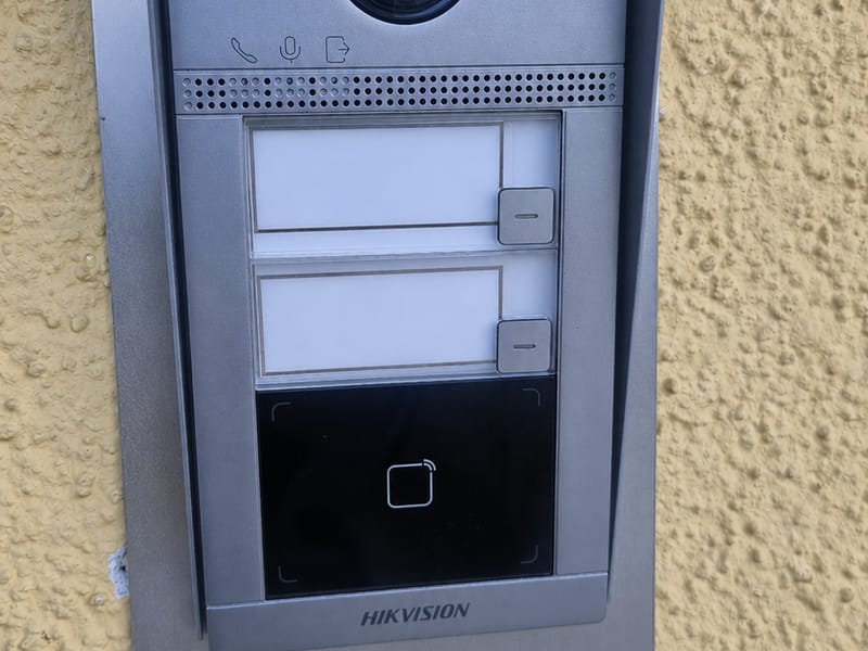 EVS – Rodinný dům