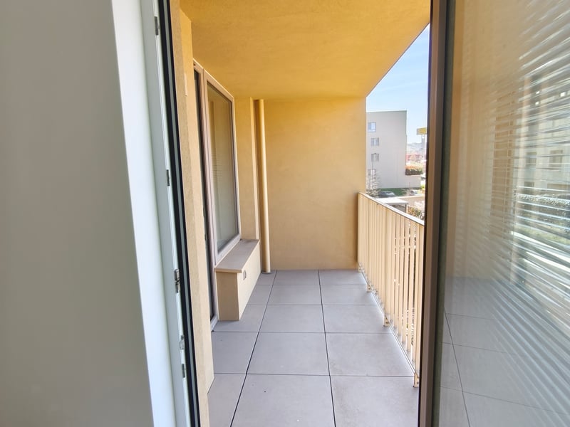 Loggia – exteriérové sedenie
