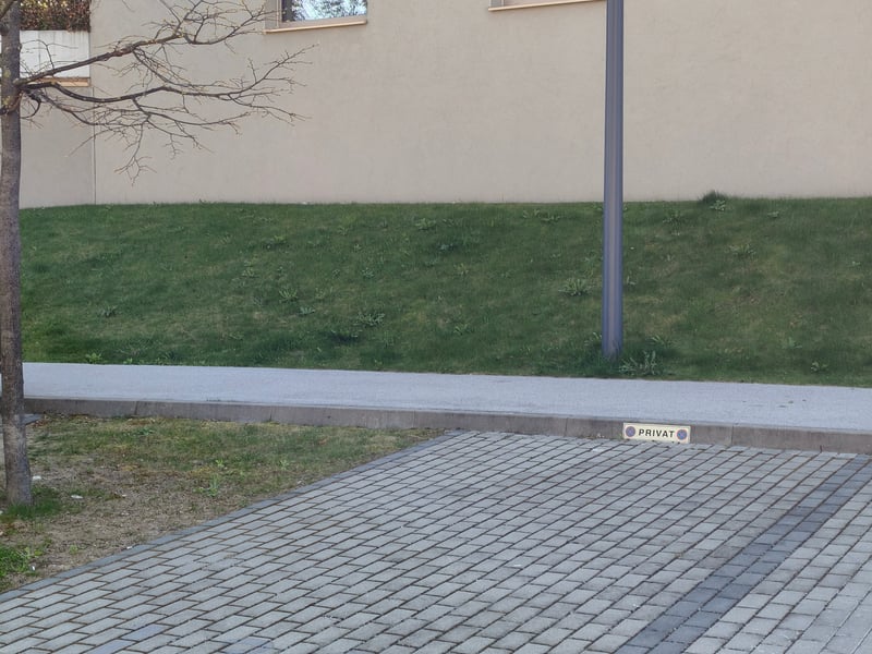 Parkovacie miesto č. 139