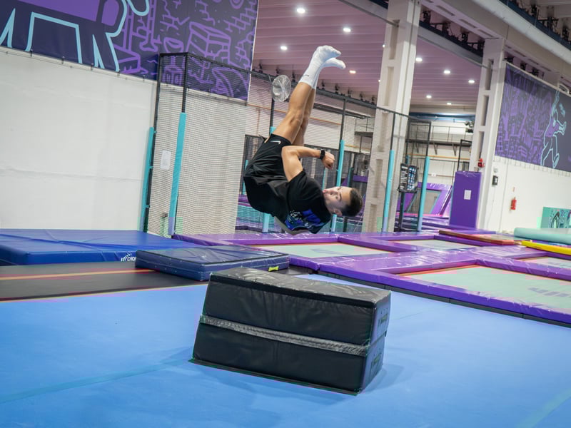 Firemní teambuilding