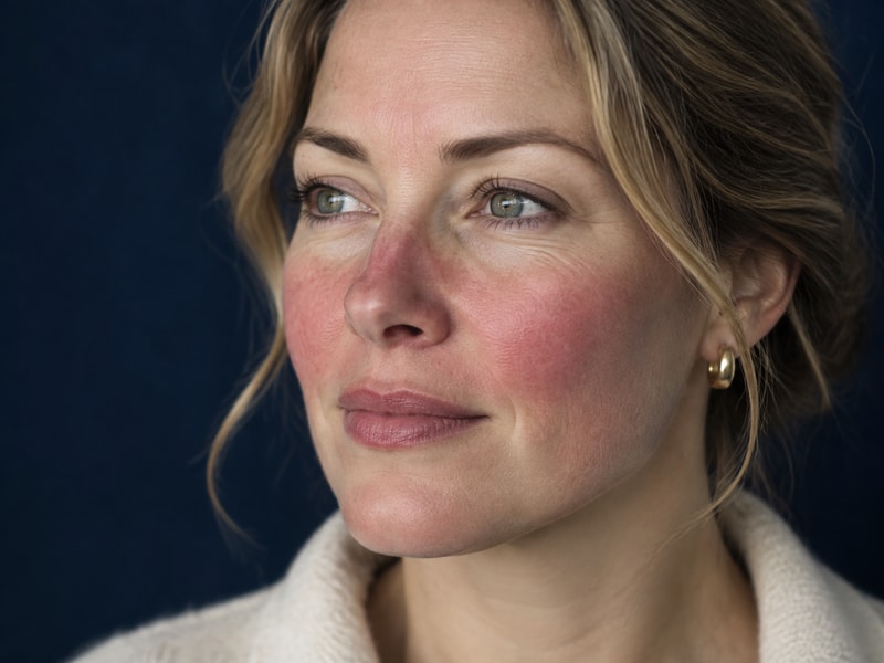 Rosacea & Facial Redness
