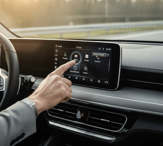 Technický stav vozidel