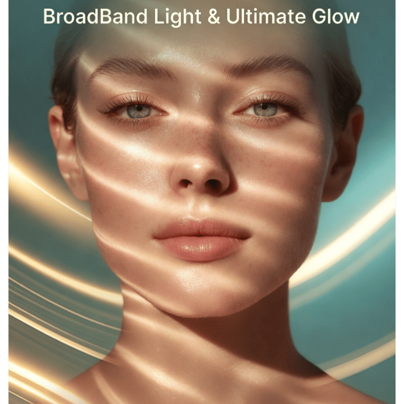 BBL HERO Broadband Light Treatment