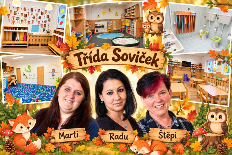 Třída Sovičky