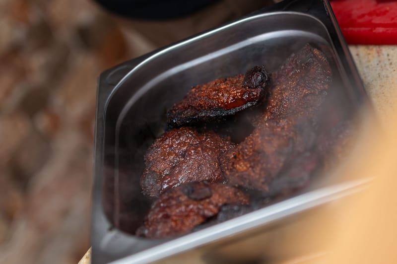 Oak BBQ Private Session foto 16