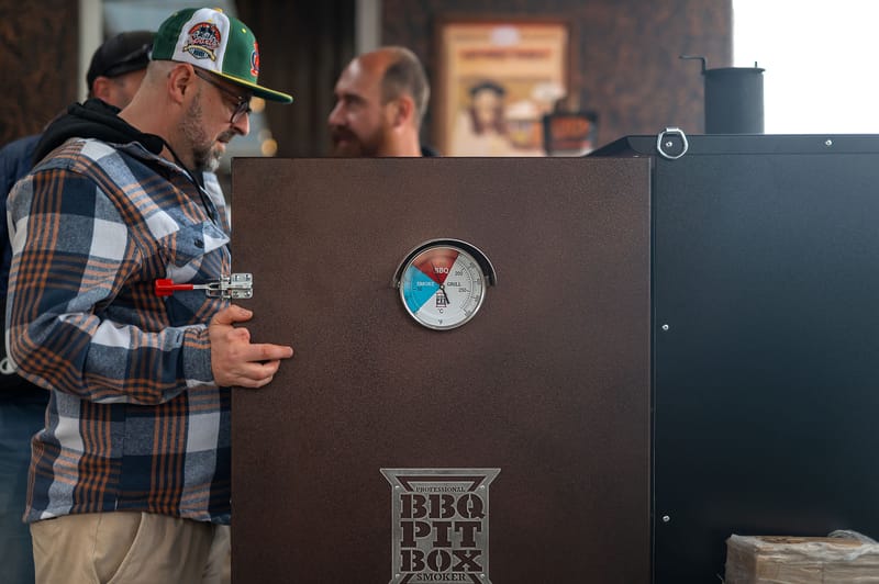 Oak BBQ Private Session foto 35