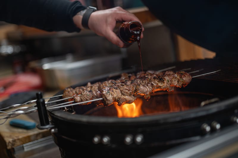 Oak BBQ Private Session foto 38