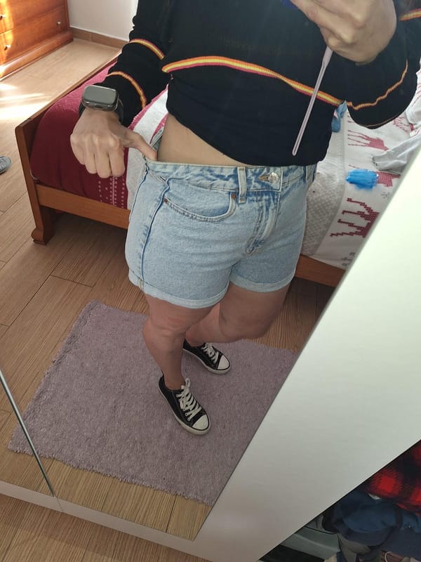 Transformação da cliente