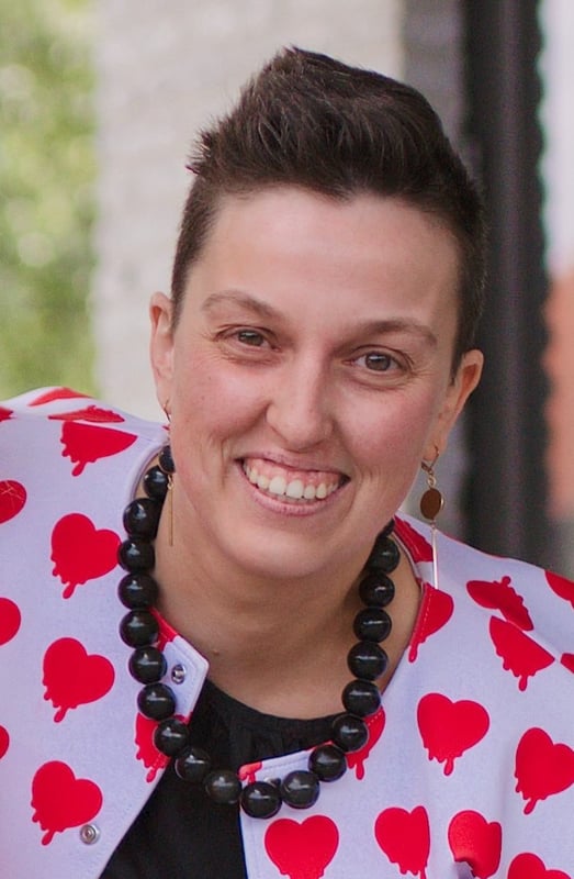 Elise Defour — oprichtster van l'Ecole d'Elise