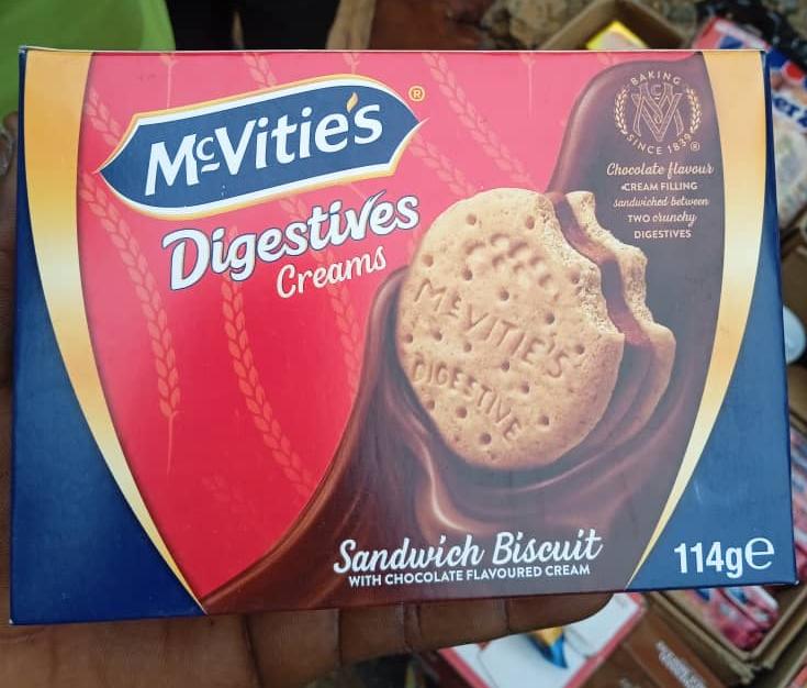 McVitie's Digestives