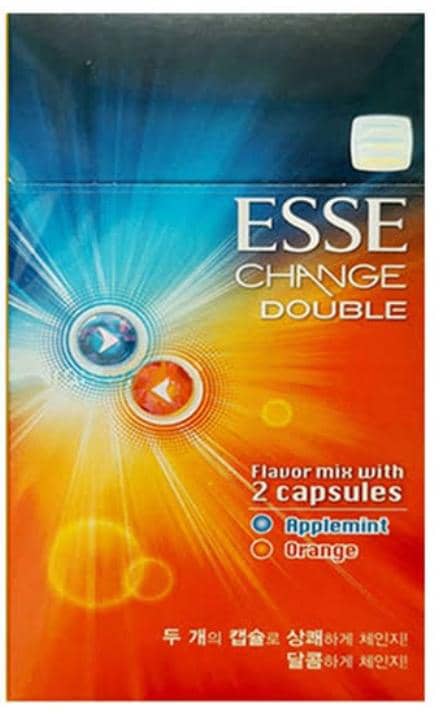 ESSE Change Double