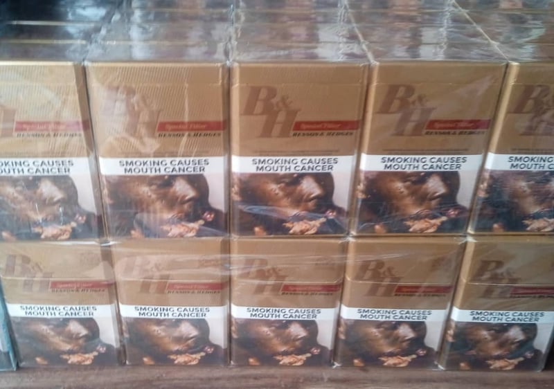 Benson & Hedges