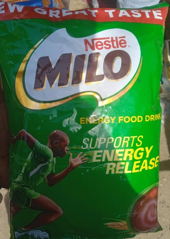 Nestlé Milo