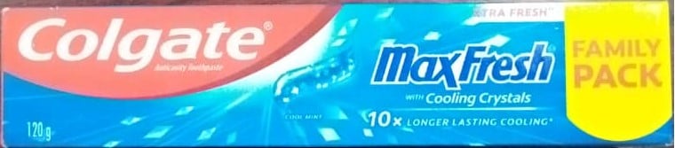 Colgate MaxFresh