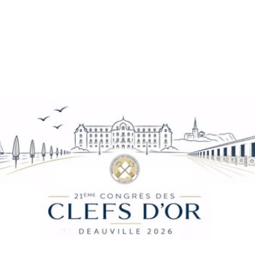 21ème Congrès des Clefs d'Or, Deauville 2026