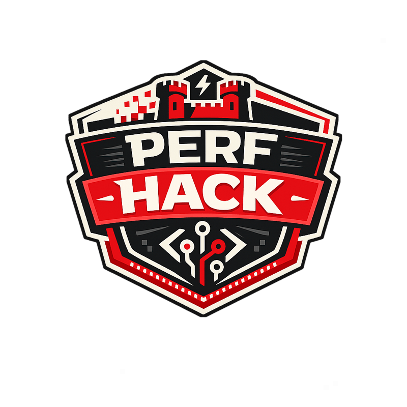 Logo Perf Hack