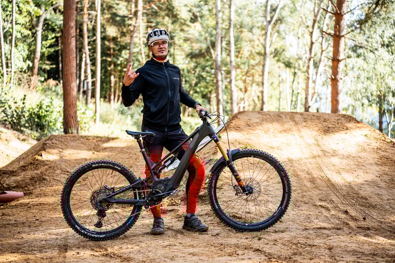 Rýchla jazda klopenkou