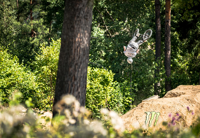 Skok na Dirt Madness – Trailpark Žehra 2026