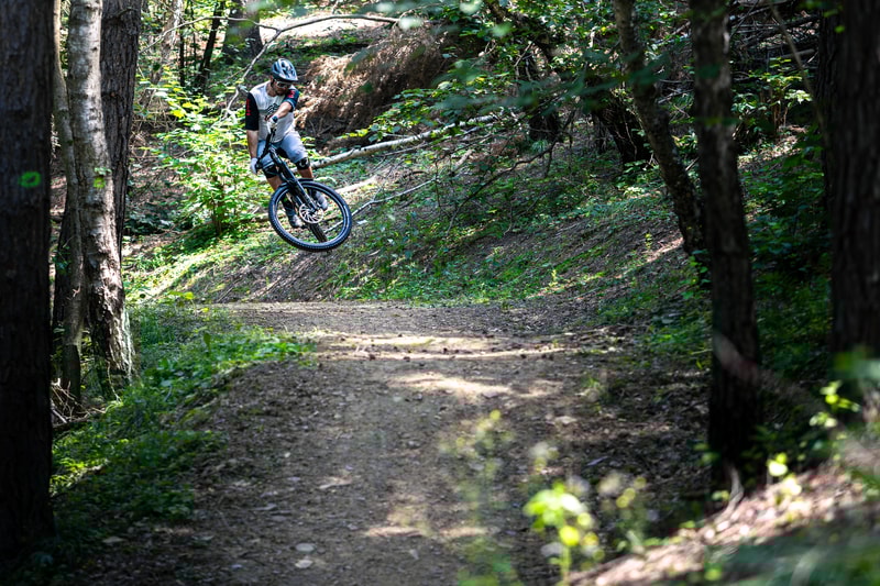 MTB akcia – Spišský hrad v pozadí