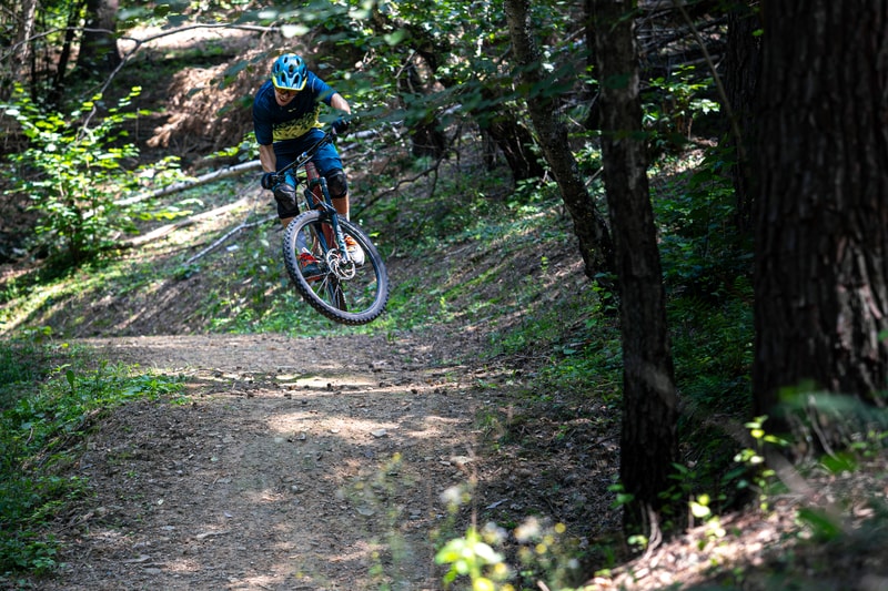 Flowtrail – Trailpark Žehra