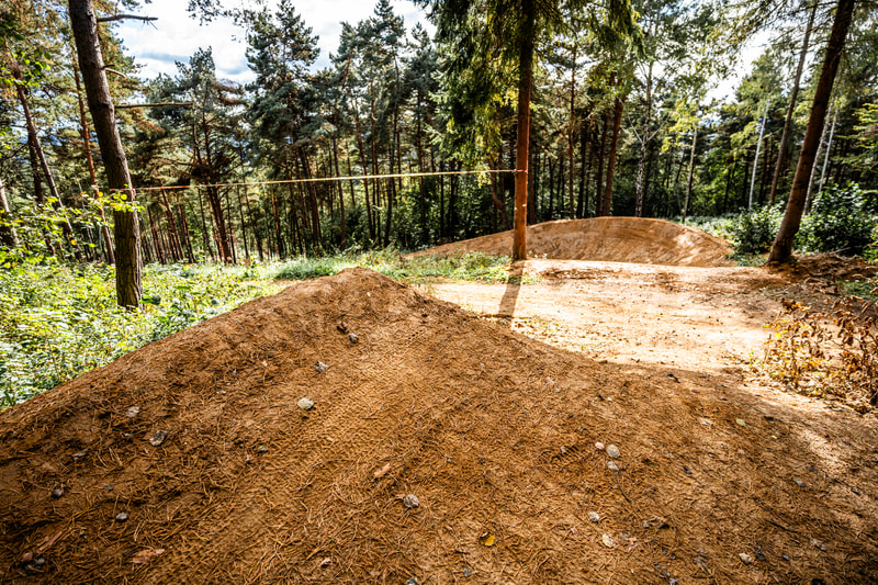 MTB jazdec – flowtrail Žehra