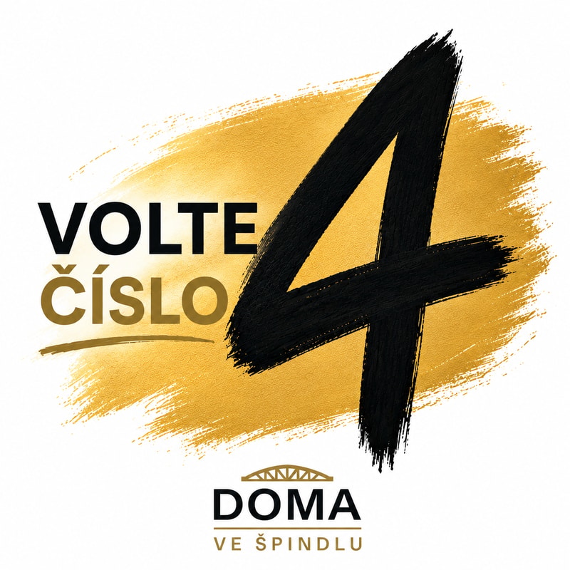 Volte číslo 4 – Doma ve Špindlu